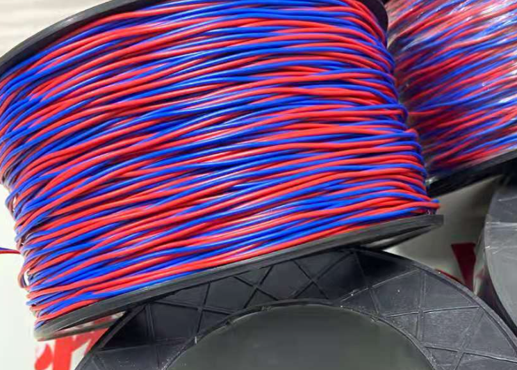 双塔隧道专用放炮线材质解密：隐藏在硬朗外表下的密保奥秘