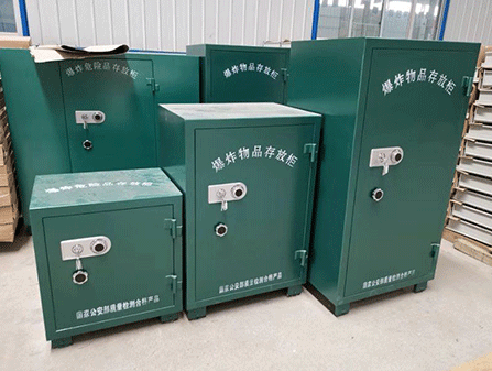 双塔温度与湿度：爆破器材储存的“隐形杀手”